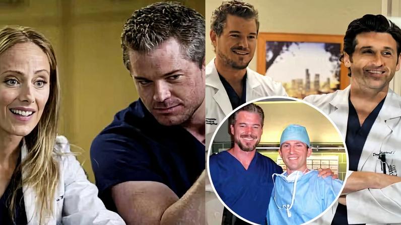 Atores de Grey's Anatomy lamentam a morte de Eric Dane, 'uma luz'
