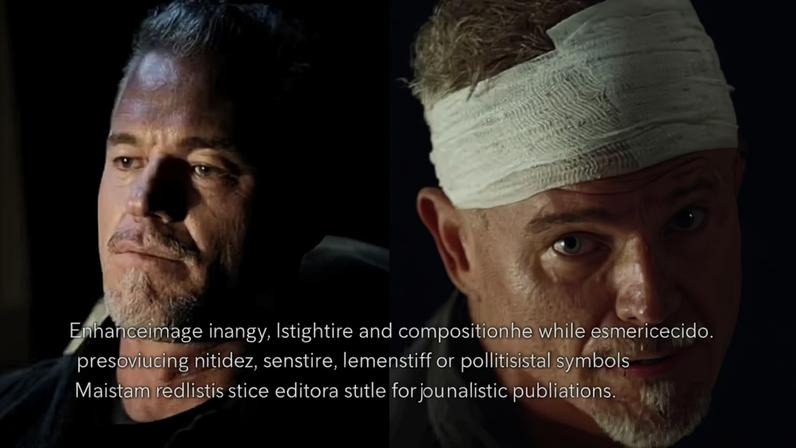Eric Dane em 'Euphoria' — Foto: Divulgação/IMDb