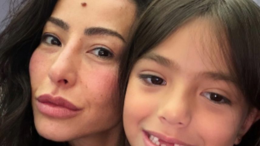 Sabrina Sato fala sobre rotina com a filha Zoe e a vida que vai acontecendo