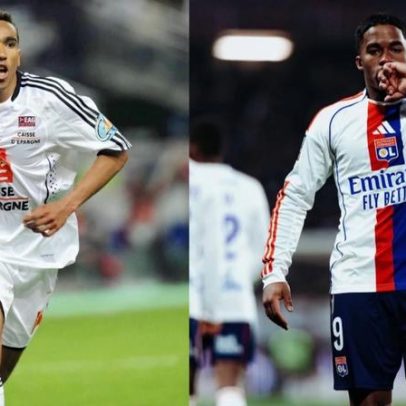 Brasileiro campeão na França afirma que futebol francês potencializa Endrick