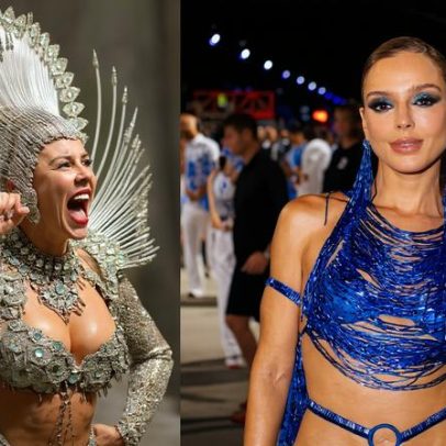 Giovanna Lancelotti desmente rumores de briga com Paolla no Carnaval passado