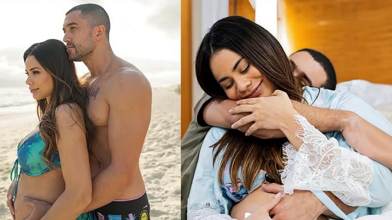 Ricardo Vianna e Lexa — Foto: Reprodução/Instagram
