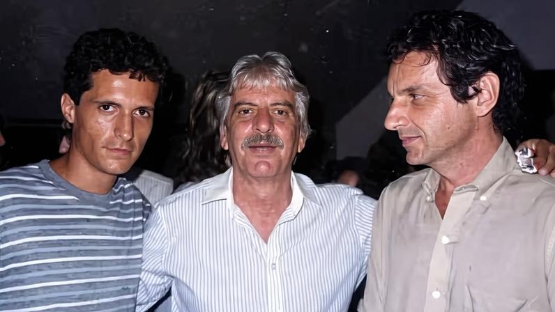 Kleber Mendonça Filho resgata foto rara aos 19 anos