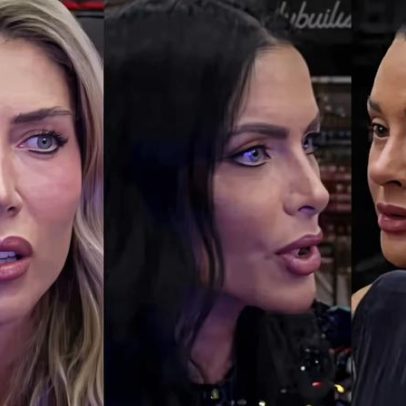 Tati Minerato, Carla Prata e Juju Salimeni revelam gasto recorde em fantasias