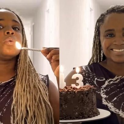 Ex-ginasta Daiane dos Santos completa 43 anos