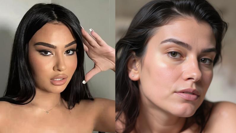 Influencer passa por cirurgia estética — Foto: @juju.brazil | CO ASSESSORIA