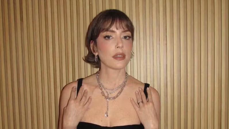 Fabi Justus celebra remissão do câncer e aponta foco nas bênçãos