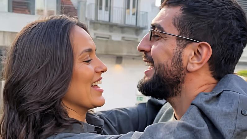 Rafa Kalimann e Nattan — Foto: Reprodução/Instagram