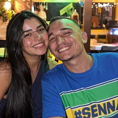 Ary Mirelle curte noite com João Gomes e cita convite para jantar