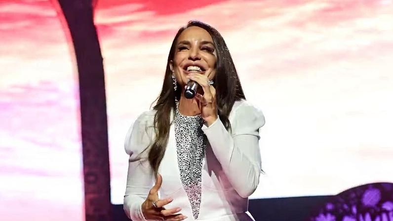 Ivete Sangalo revela que fará cirurgia, afirma estar bem; vídeo