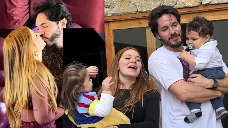 Viih Tube brinca com marido Eliezer: não deu tempo nem de chamá-lo de ficante