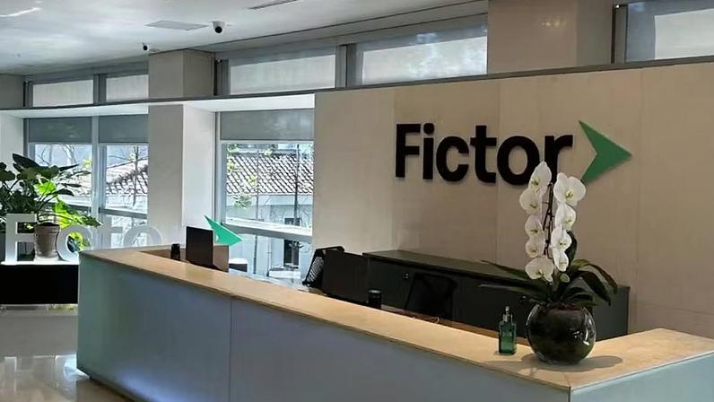 Sede da Fictor, em São Paulo — Foto: Reprodução