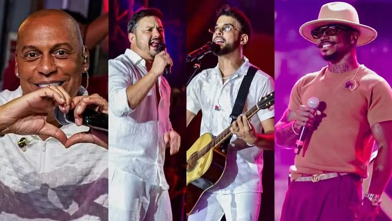 Tá Na Mente, Maguzinho e Gamadinho confirmam presença no Camarote Quem O Globo