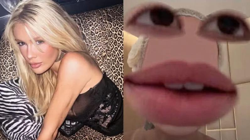 Karoline Lima fala sobre querer ter filhos — Foto: Reprodução/Instagram