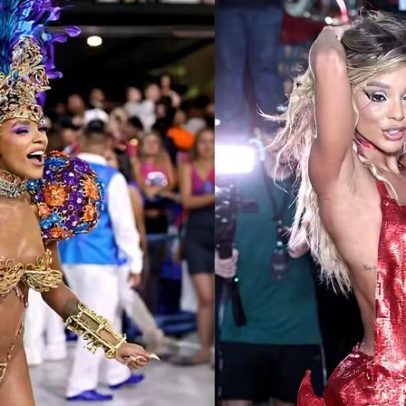 Brunna Gonçalves define meta para o Carnaval 2026, inspirada no corpo de 2024