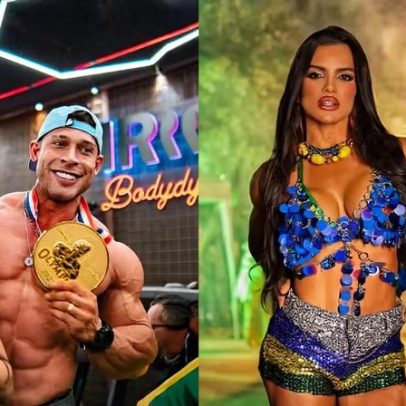 Vitória Viana, esposa de Ramon Dino, detalha investimentos para estreia no Carnaval