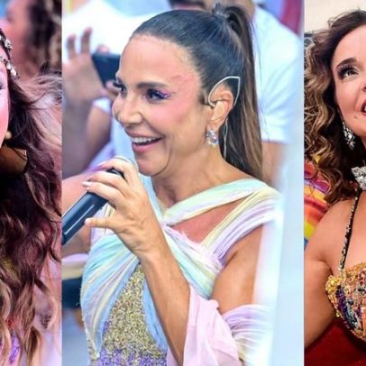Carnaval de Salvador 2026 terá shows de Ivete Sangalo e Daniela Mercury de graça