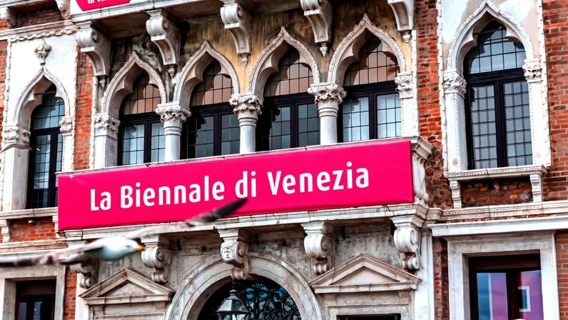 Detalhes da Bienal de Veneza revelados; Beatriz G. e Tracey Emin em Londres
