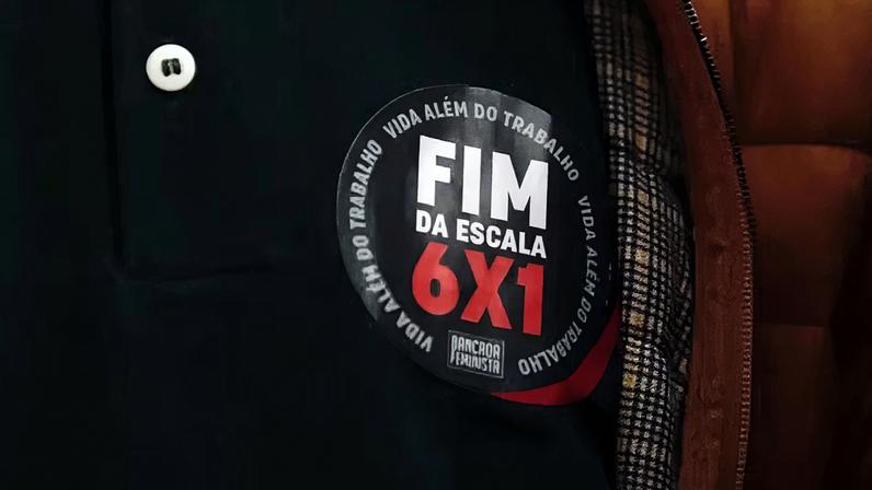 Governo quer que discussão sobre mudança na jornada seja acelerada em ano eleitoral — Foto: Paulo Pinto/Agência Brasil via BBC