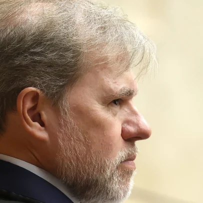 Centrão defende Toffoli após saída de relatoria no caso Master