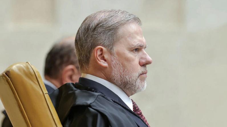 Extratos revelam repasses de fundo de Vorcaro para empresa de Toffoli