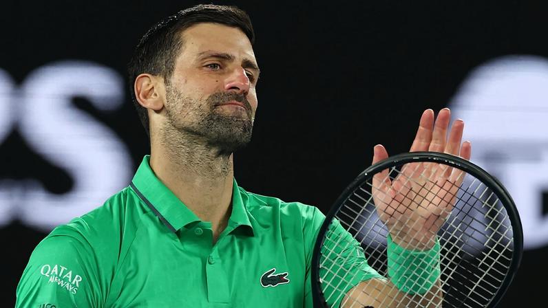 Novak Djokovic (Foto: Tennis Australia)