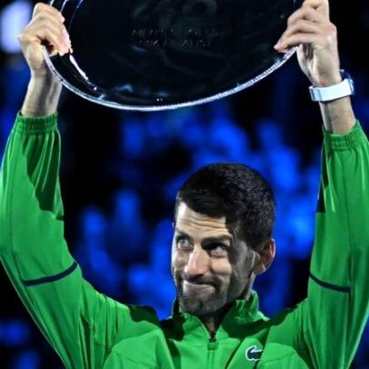 Becker elogia Djokovic como modelo a ser seguido