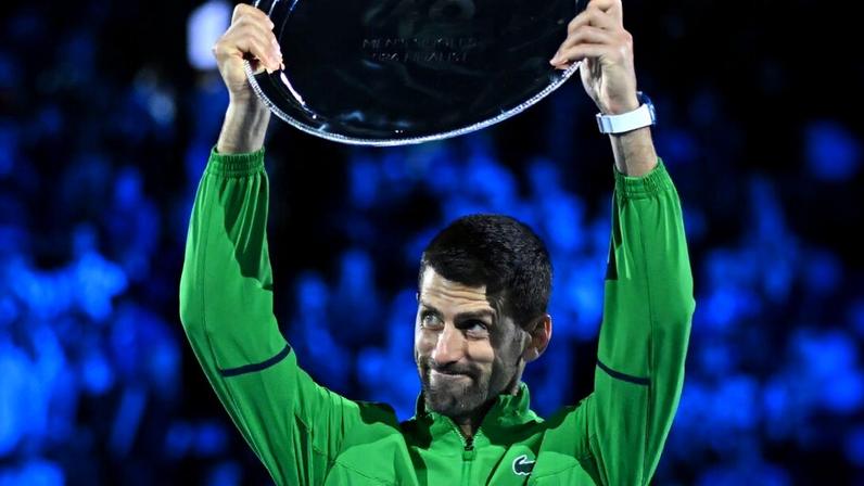 Novak Djokovic (Foto: FFT)