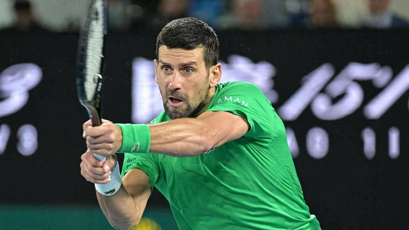 Djokovic desiste do ATP de Doha por fadiga