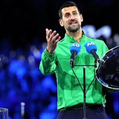 Premiação de Djokovic em quadra supera PIB de diversos países