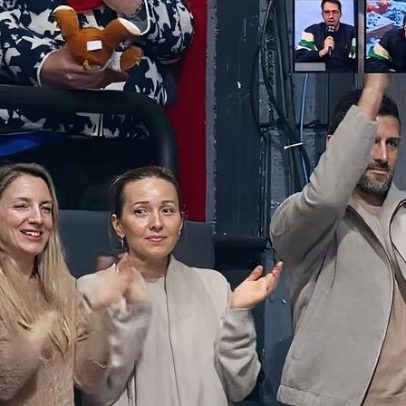 EUA ganham ouro na patinação; Fognini e Pennetta vão ao esqui