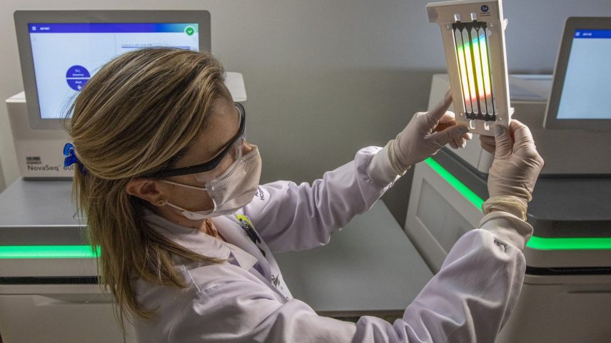 Doenças raras: ações de acolhimento e tecnologia