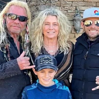 Enteado de Dog the Bounty Hunter é preso por matar filho em acidente fatal