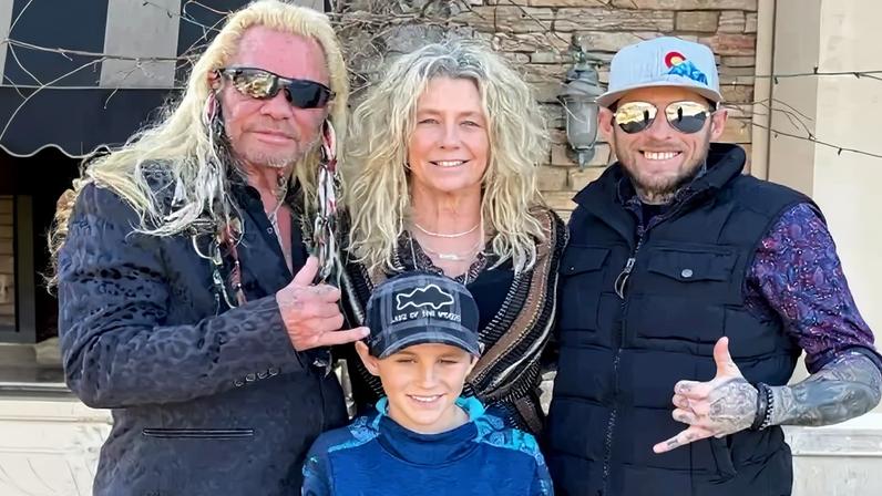 Enteado de Dog the Bounty Hunter é preso por matar filho em acidente fatal