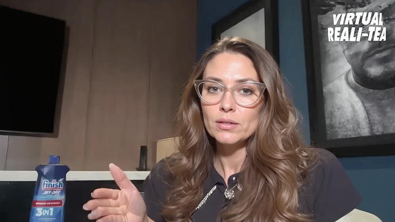 Dolores Catania shared her thoughts on Rob Rausch’s “Traitors” performance while chatting with Page Six’s “Virtual Reali-Tea.”
