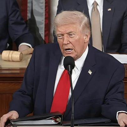 Trump diz que se dá bem com Lula e que vai adorar recebê-lo