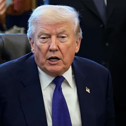 Trump sugere que DOJ deixe caso Epstein de lado