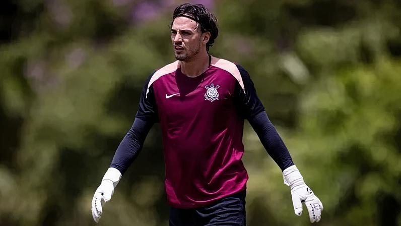 Matheus Donelli foi emprestado pelo Corinthians