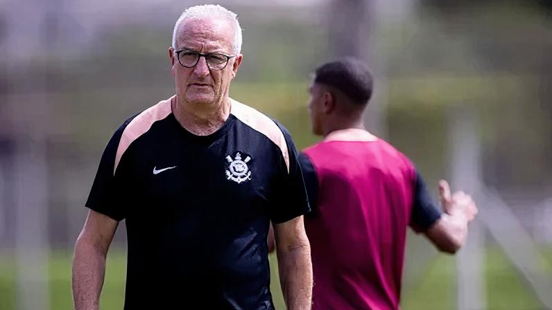 Corinthians tem quatro desfalques para enfrentar o Cruzeiro no Brasileirão