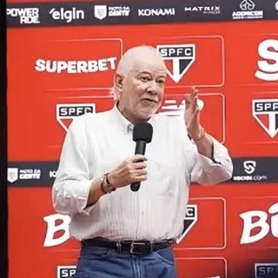 Massis nega renúncia e afirma não haver impeachment no São Paulo