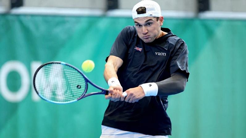 Draper vence na volta ao circuito; Norrie amplia vantagem na Davis Cup