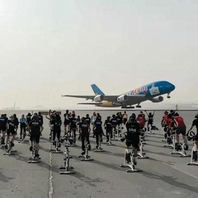 Roteiro de bem-estar em Dubai: hotel fitness até piscina no 50º andar