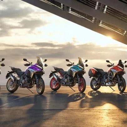 Ducati mantém posição contrária às motos autônomas, mesmo com avanços