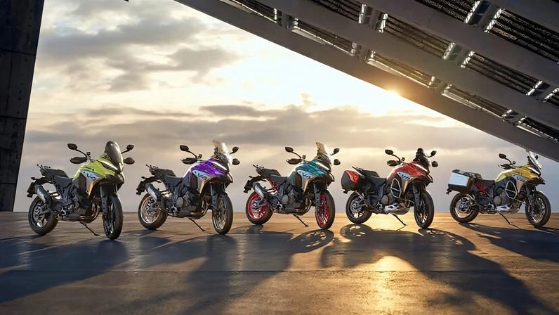 Ducati mantém posição contrária às motos autônomas, mesmo com avanços