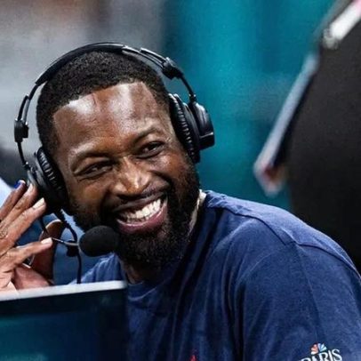 Dwyane Wade aponta favoritos às finais da NBA