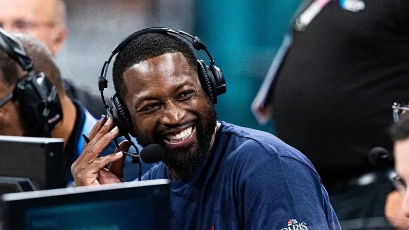 Dwyane Wade finais nba