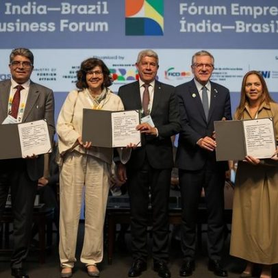 Saúde assina parcerias com a Índia para produzir medicamentos oncológicos no SUS