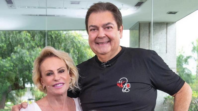 Faustão revela nova profissão nos bastidores da TV após transplantes
