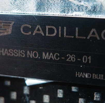 Cadillac presta homenagem a Mario Andretti pelo primeiro carro da F1