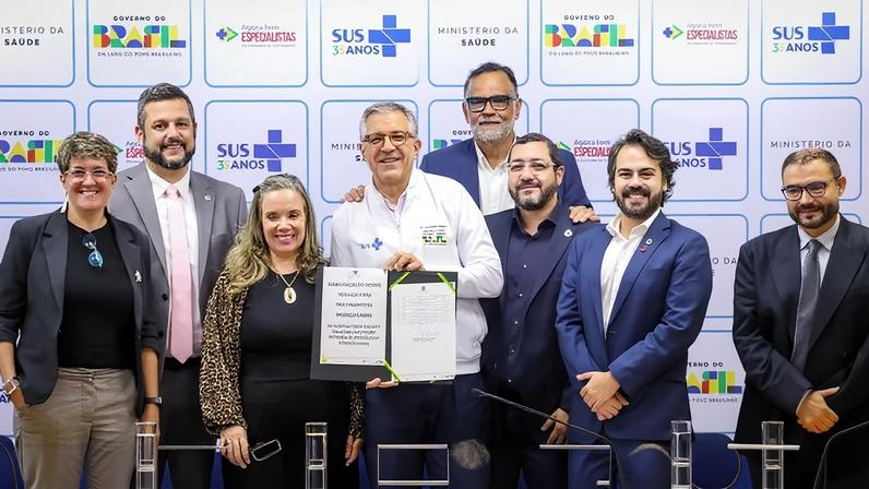 Saúde inclui exame de alta tecnologia no SUS para doenças raras; diagnóstico em seis meses